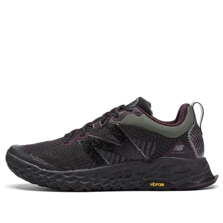 New Balance Eastlogue x Fresh Foam Hierro v6 'Black Green Purple' MTHIERL6 - 1