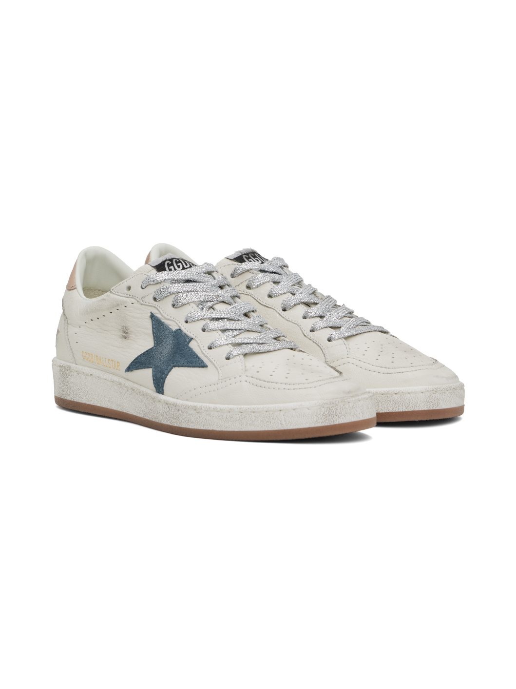 Off-White Ball Star Sneakers - 4
