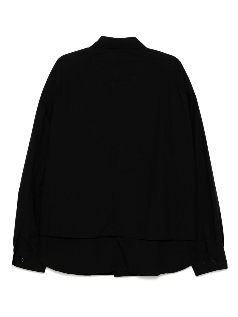 JUUN.J pocket-work shirt outlook