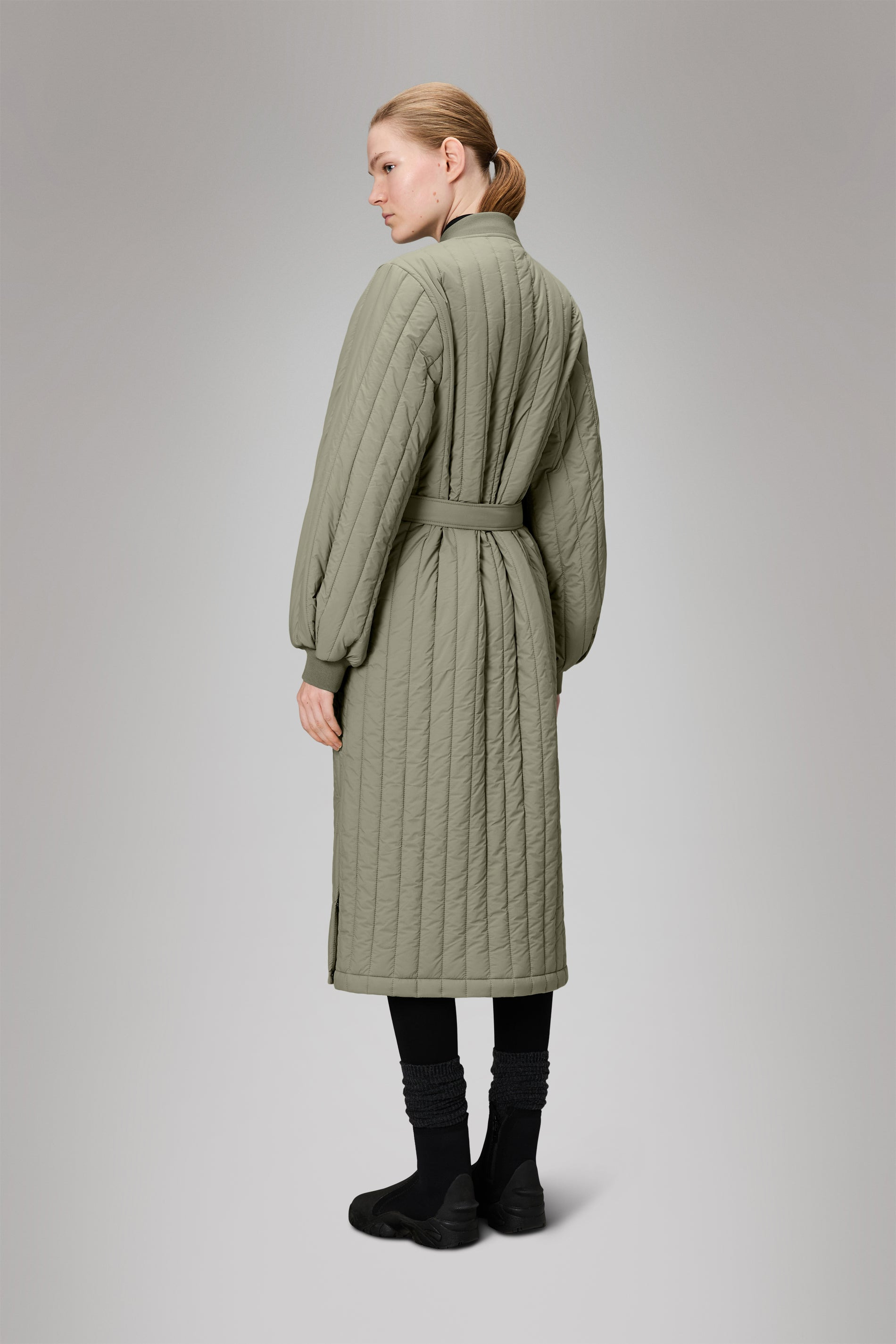Banja Liner W Coat - 3