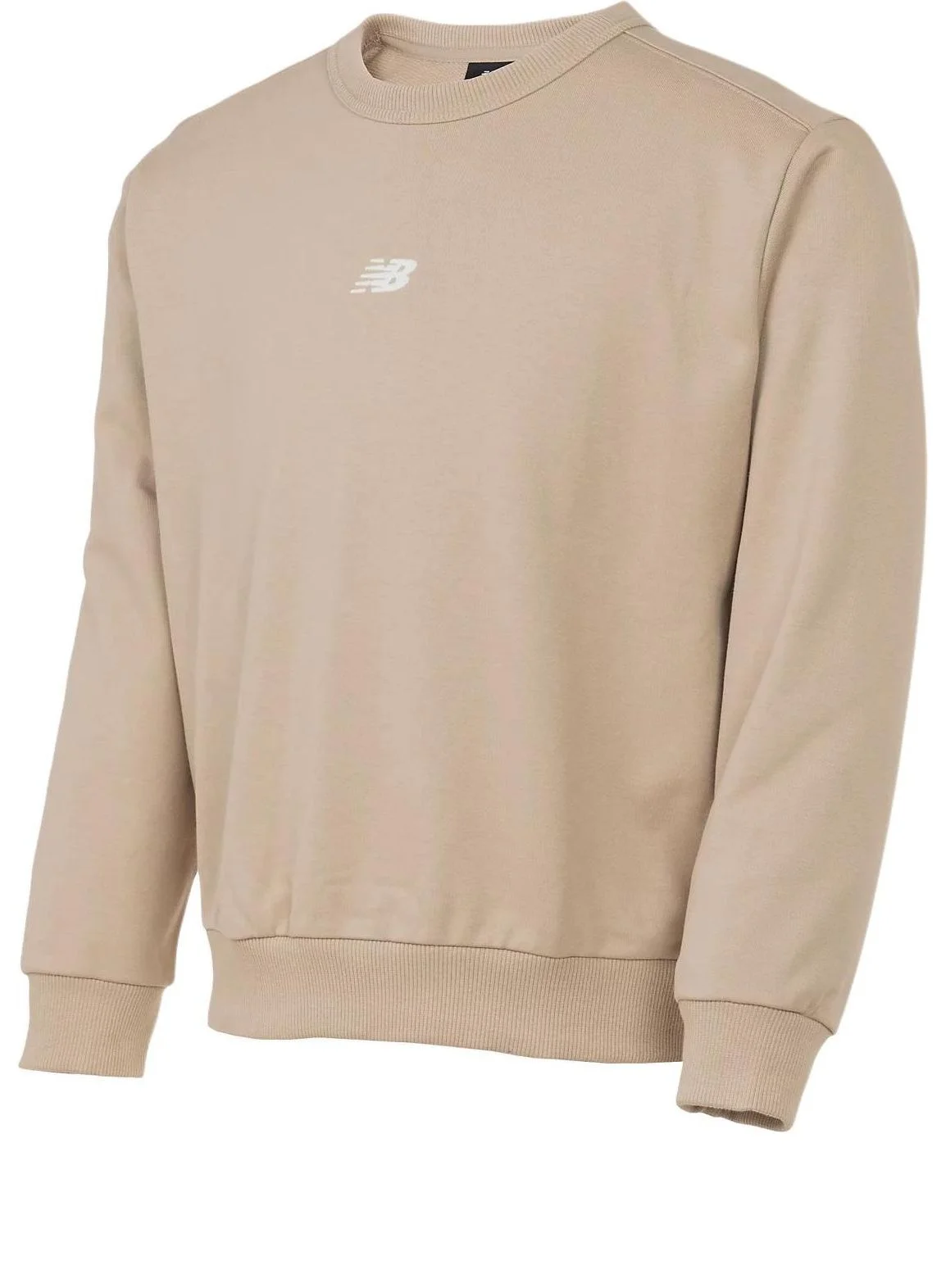(WMNS) New Balance NBX Soft Alpine Pull Over Sweatshirt Asia Sizing 'Lime' AWT34311-SOT - 1