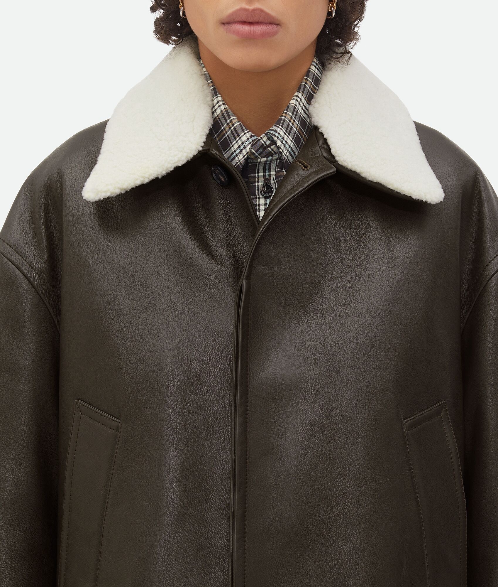 Leather Jacket - 5