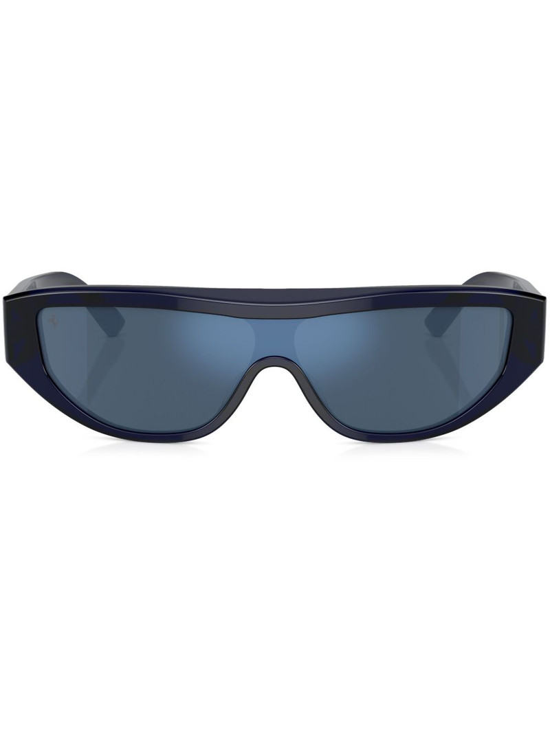oversized frame sunglasses 1