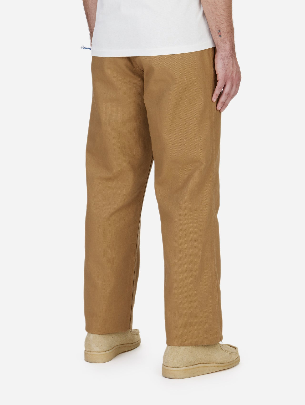 Work Pant - Caramel Twill - 5