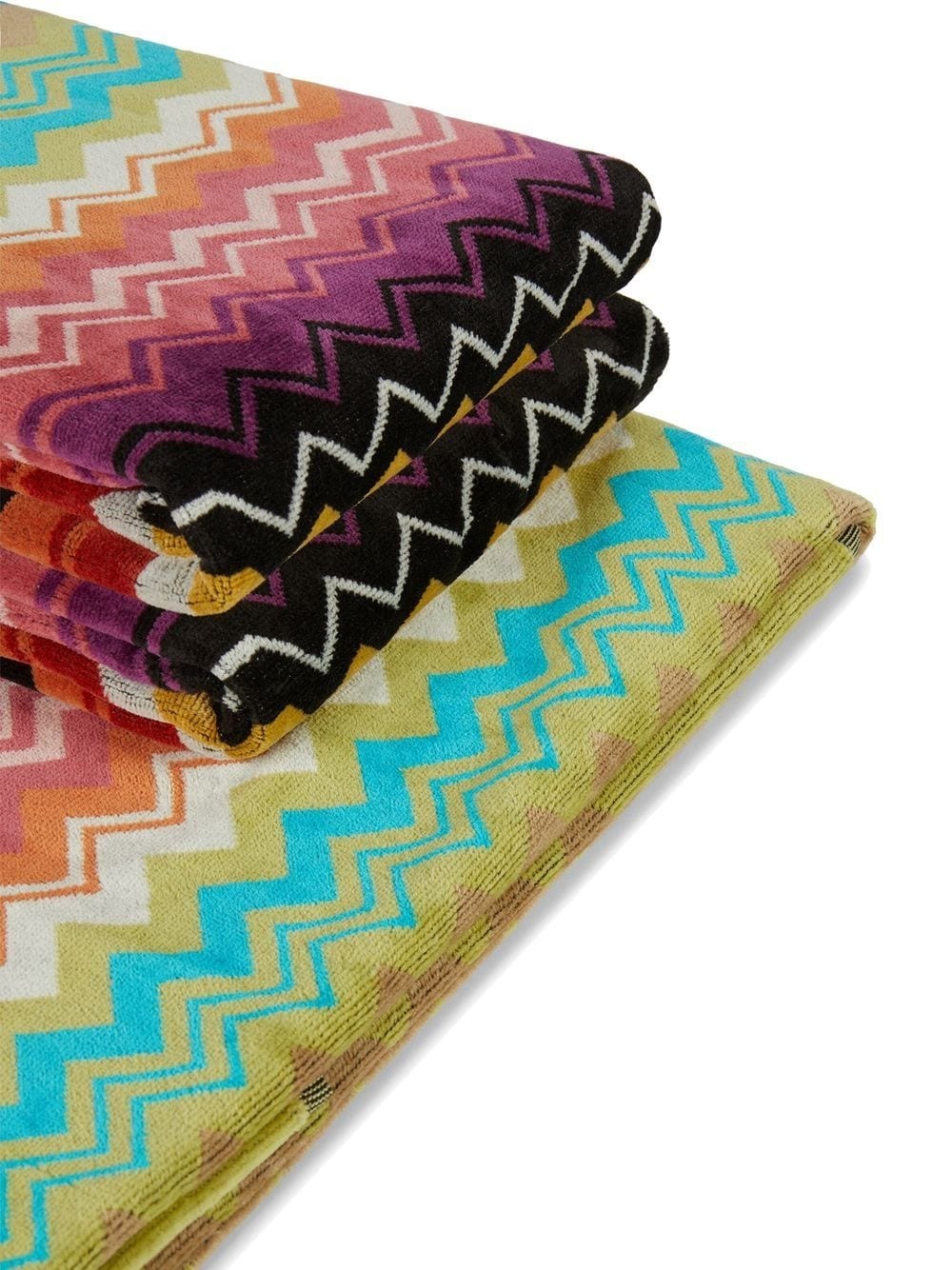 Giacomo five-piece towel set - 3