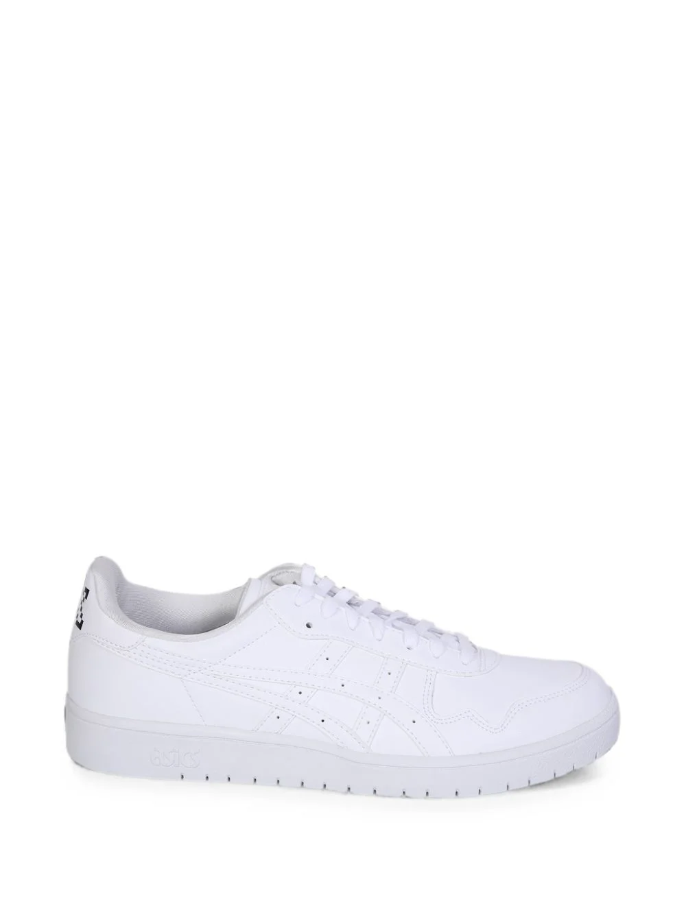 x Asics logo-print matte sneakers - 1