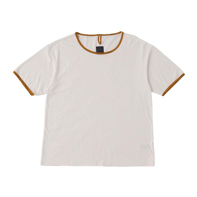 visvim JUMBO TEE S/S MUSTARD outlook