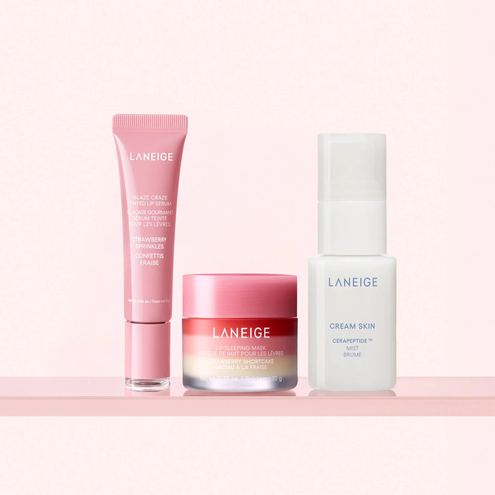 Berries 'n Cream Bundle - 1