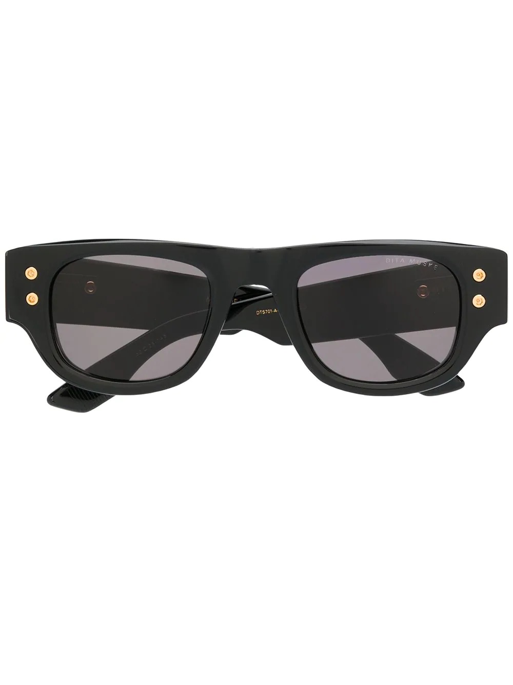 Muskel square-frame sunglasses - 1