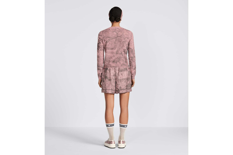 Dioriviera Dior Chez Moi Shorts 6