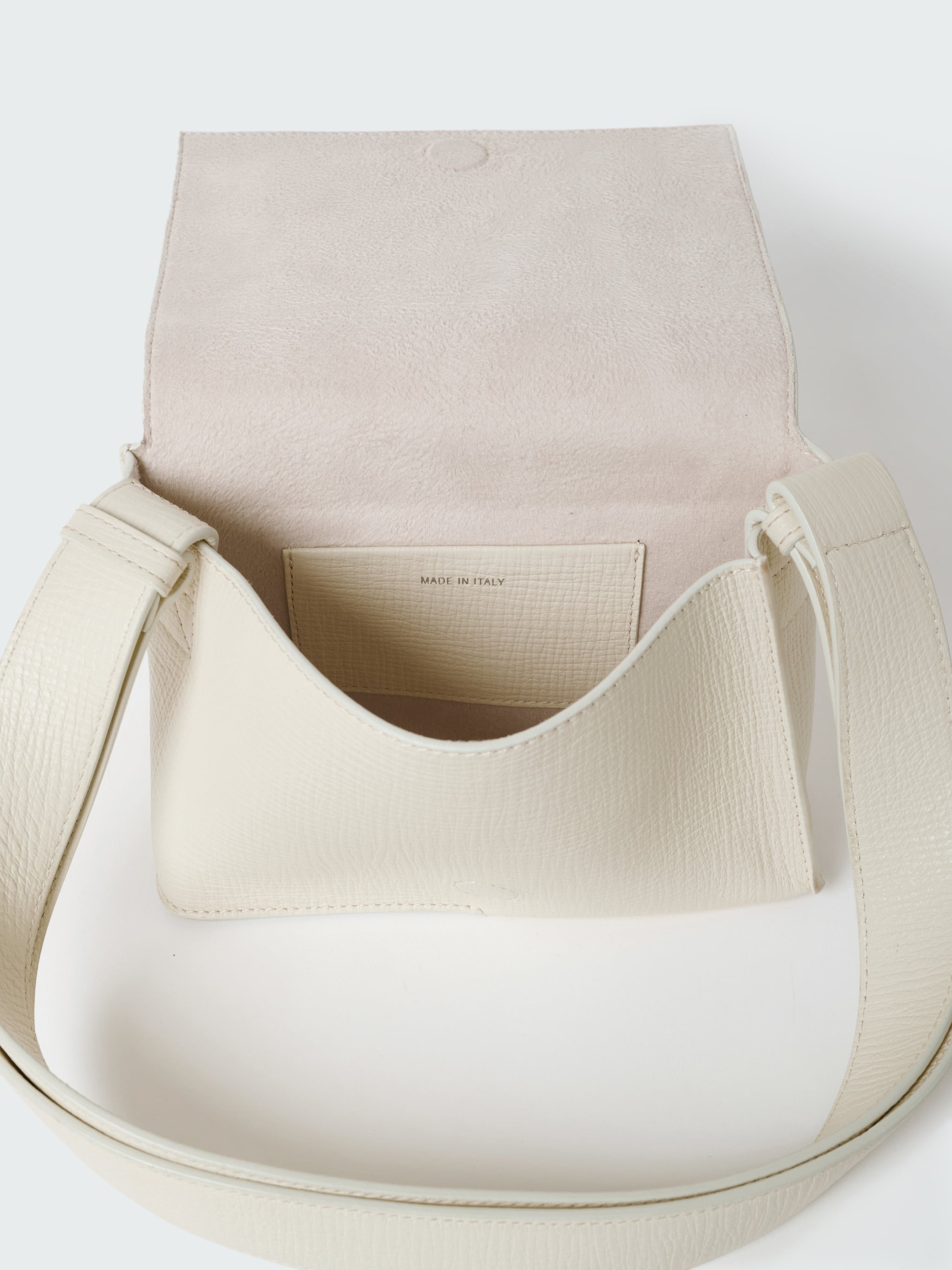 Meshi Mini Leather Bag - 8