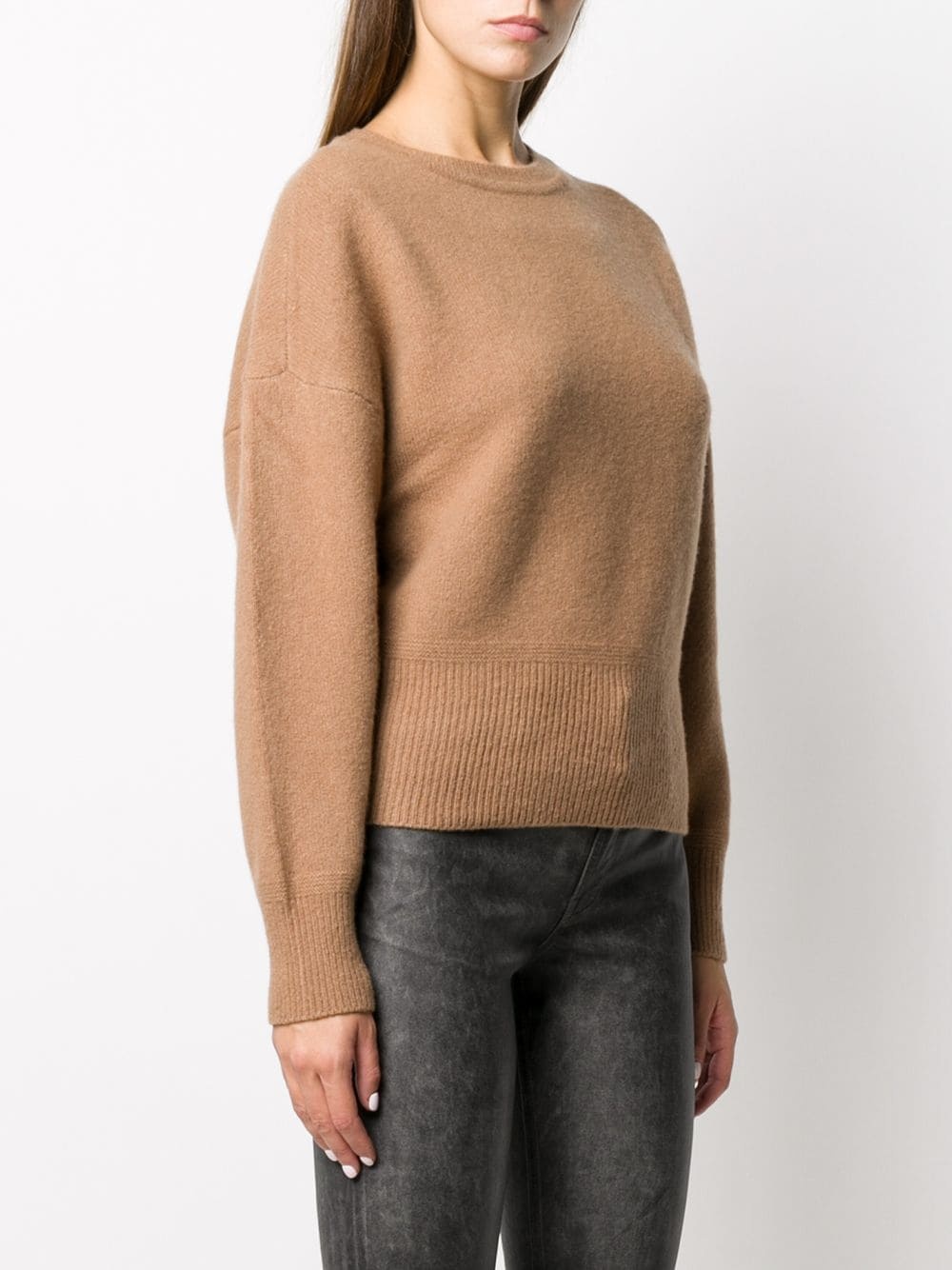 round neck jumper - 3