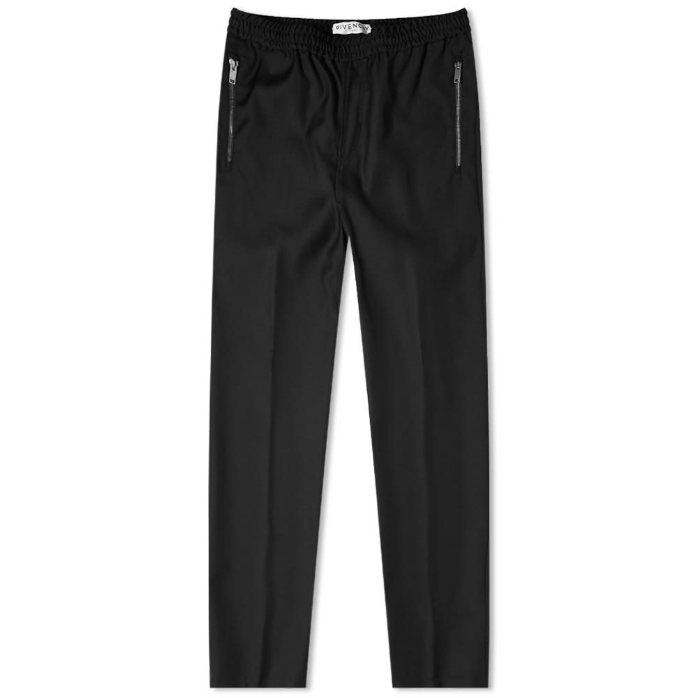 Givenchy Tape Logo Formal Jogging Pant - 1