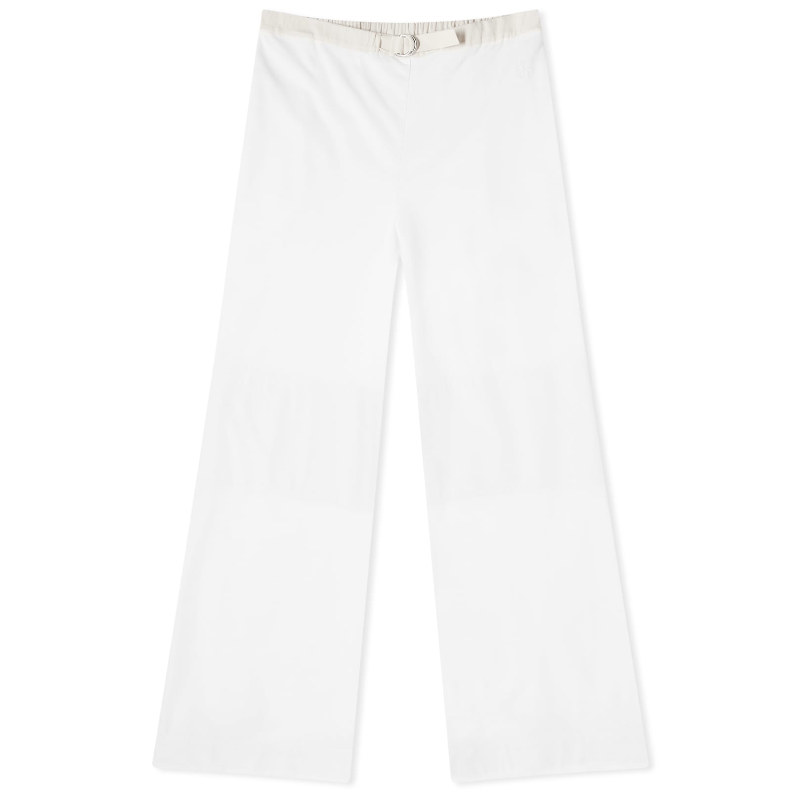 Jil Sander+ Wide Leg Casual Trousers - 1