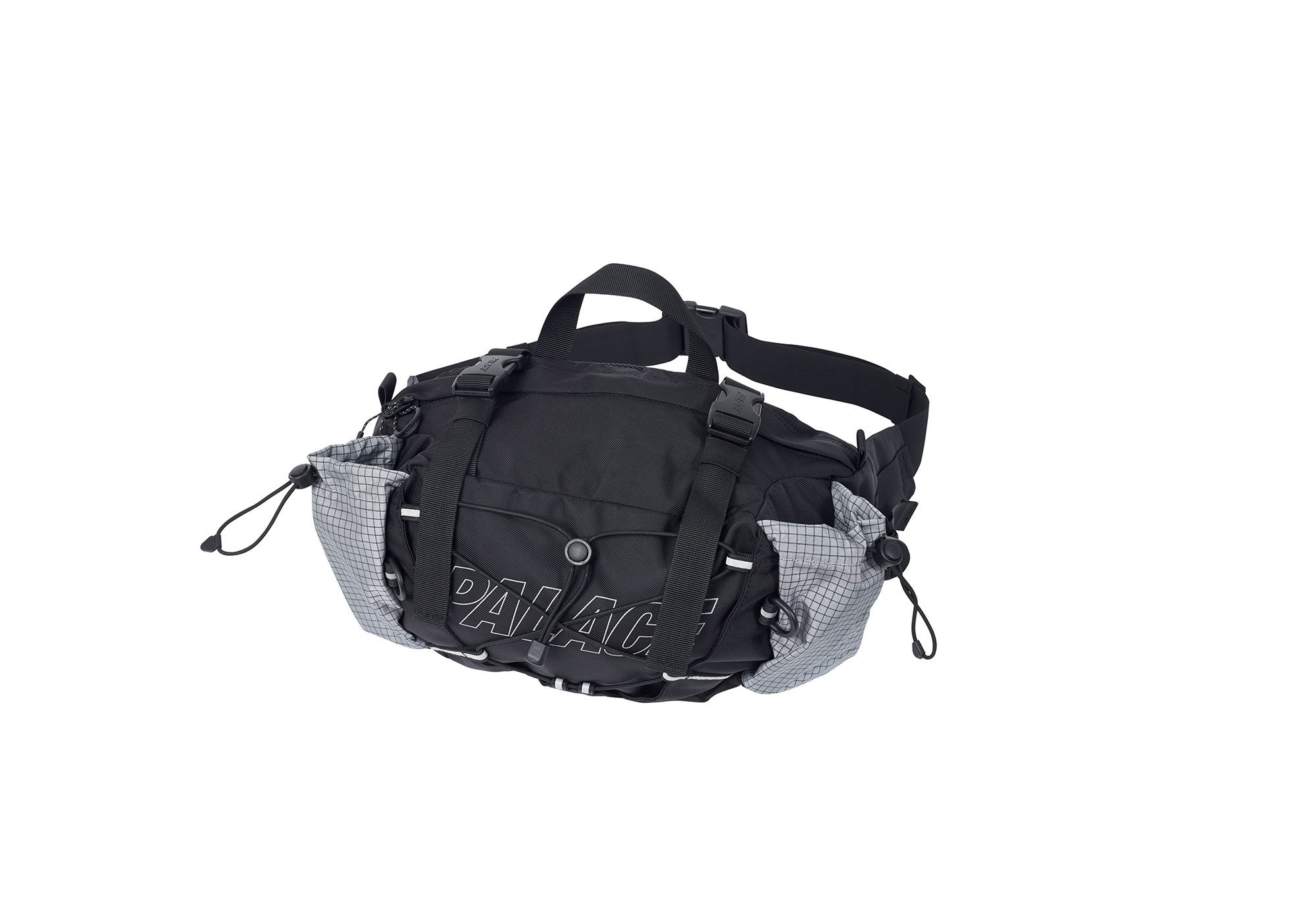 BALLISTIC LUMBER PACK BLACK - 4