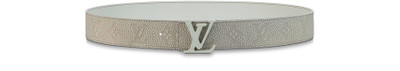 Louis Vuitton LV Shape MNG Climbing 40mm Reversible Belt outlook