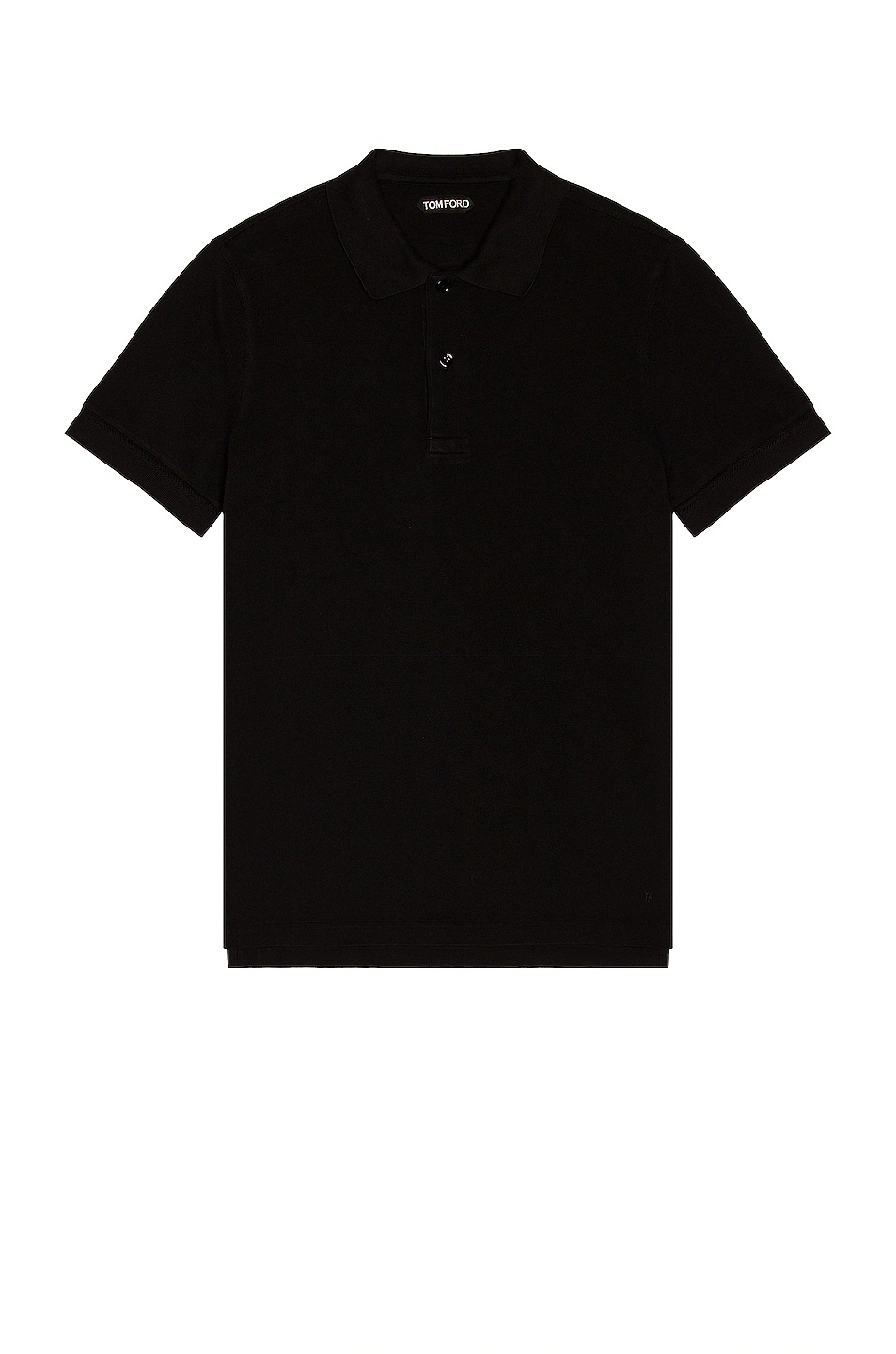 Garment Dyed Polo - 1