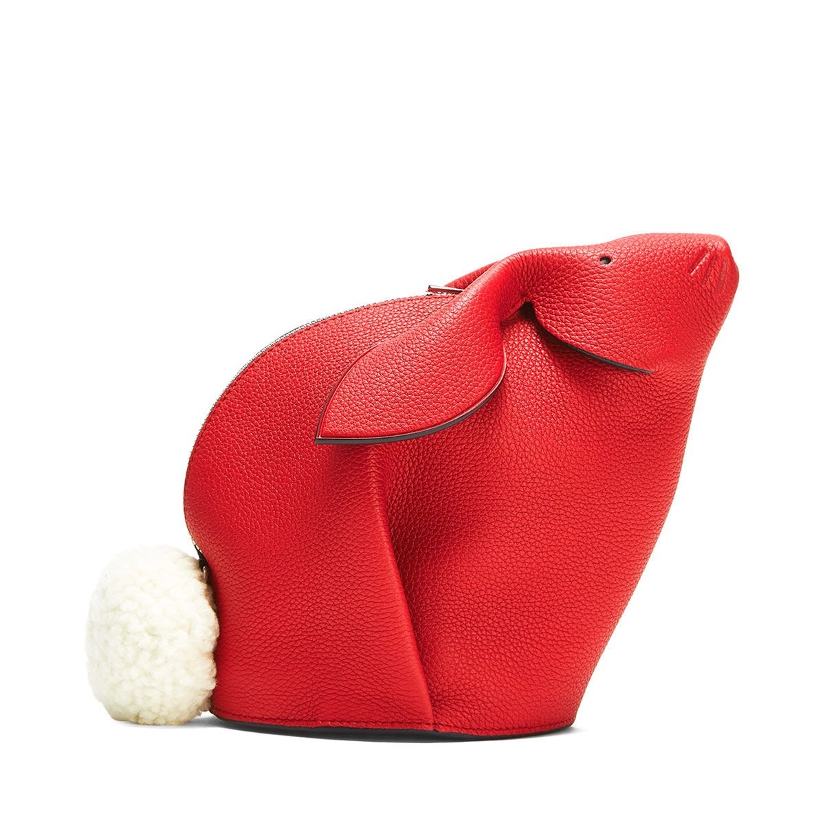 Mini Bunny bag in classic calfskin - 3