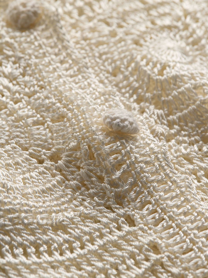 RANDALL CROCHET CARDIGAN 3