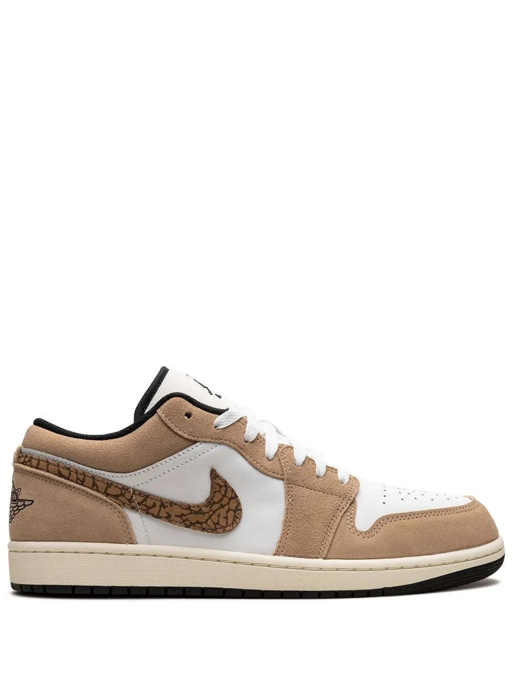 Air Jordan 1 Low SE "Brown Elephant" sneakers - 1