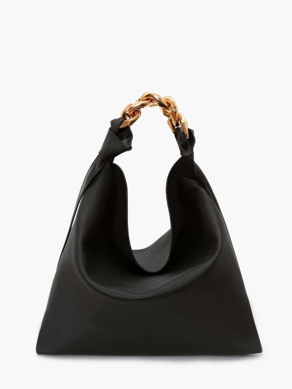 LARGE CHAIN HOBO - 4