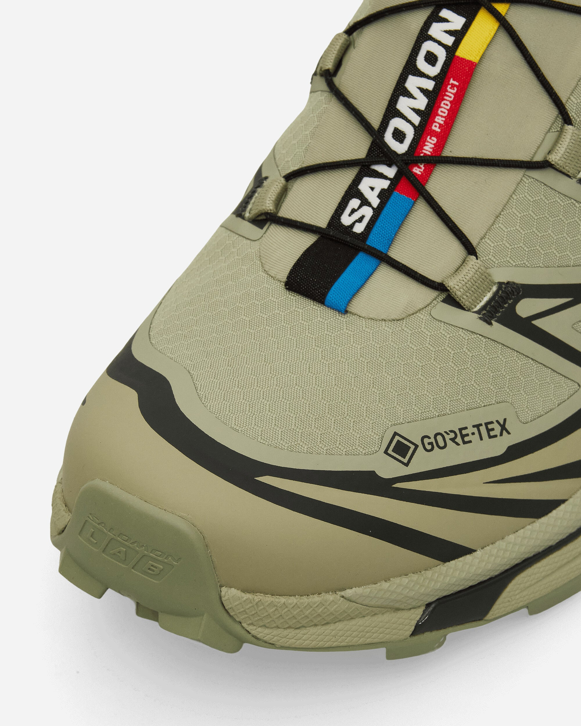 XT-6 GORE-TEX Sneakers Tea / Peat - 6