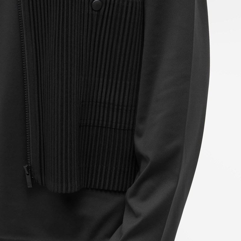 Homme Plissé Issey Miyake Pleated Gilet 5