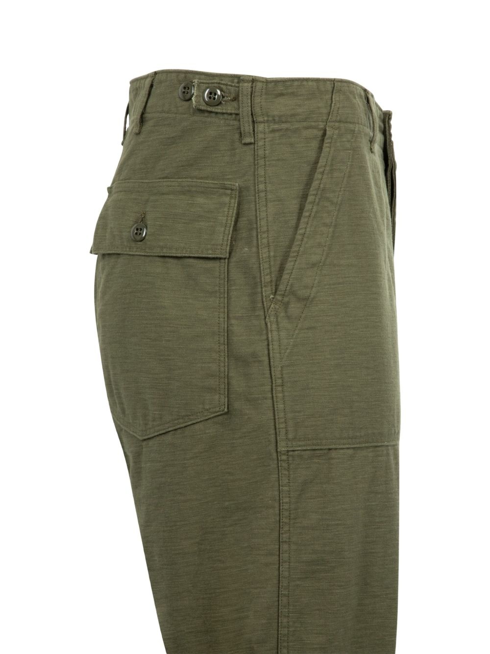 utility-pocket trousers - 3
