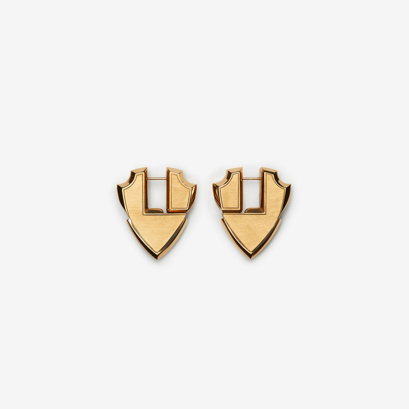 Shield Earrings 1