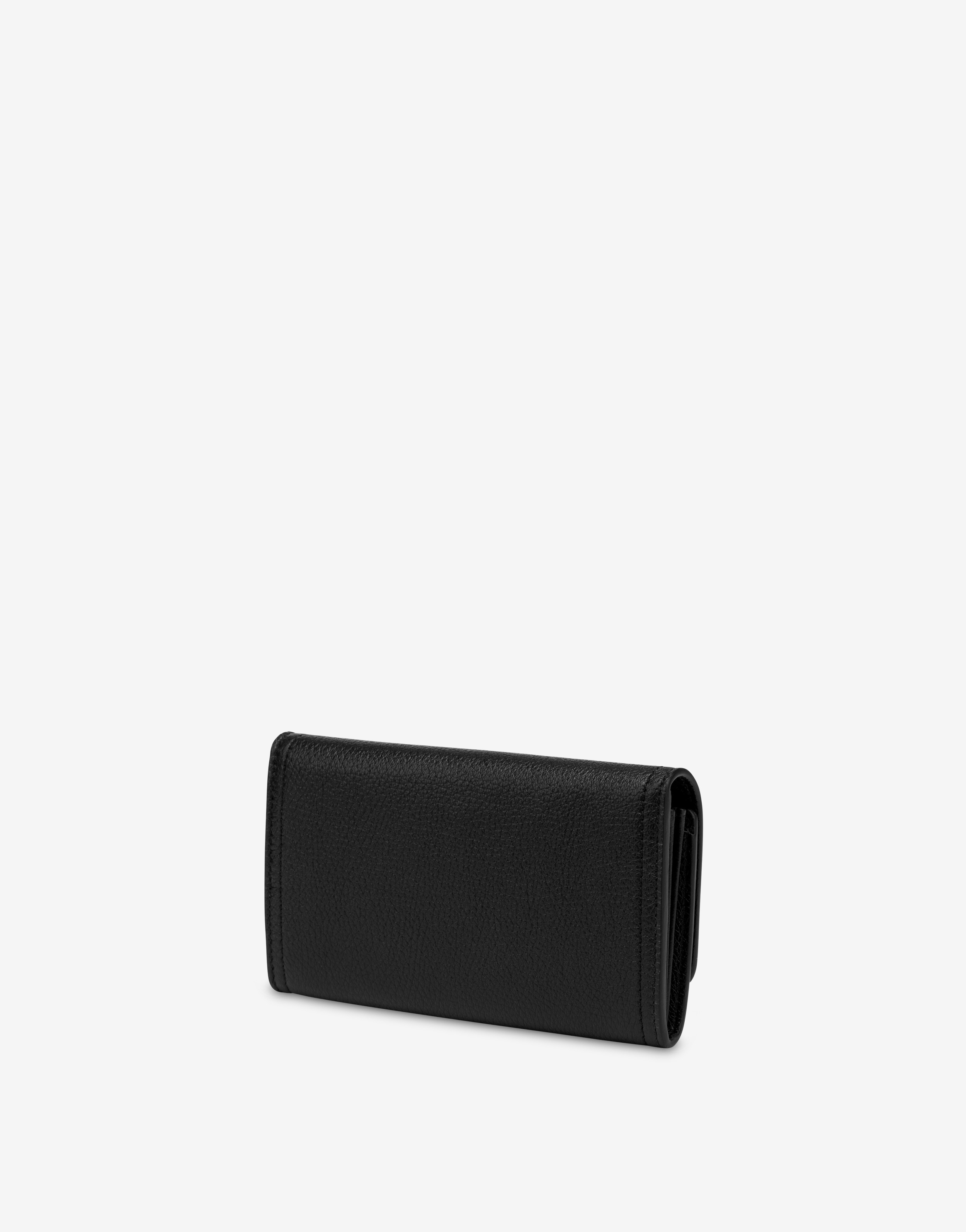 WALLET WITH LOGO LETTERING - 2