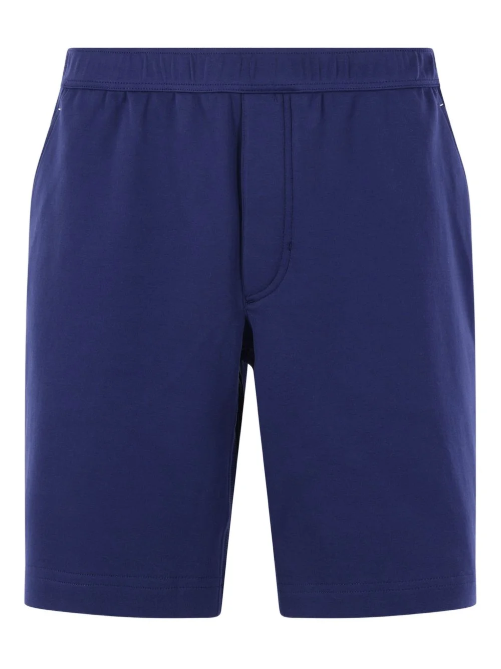 panelled shorts - 1