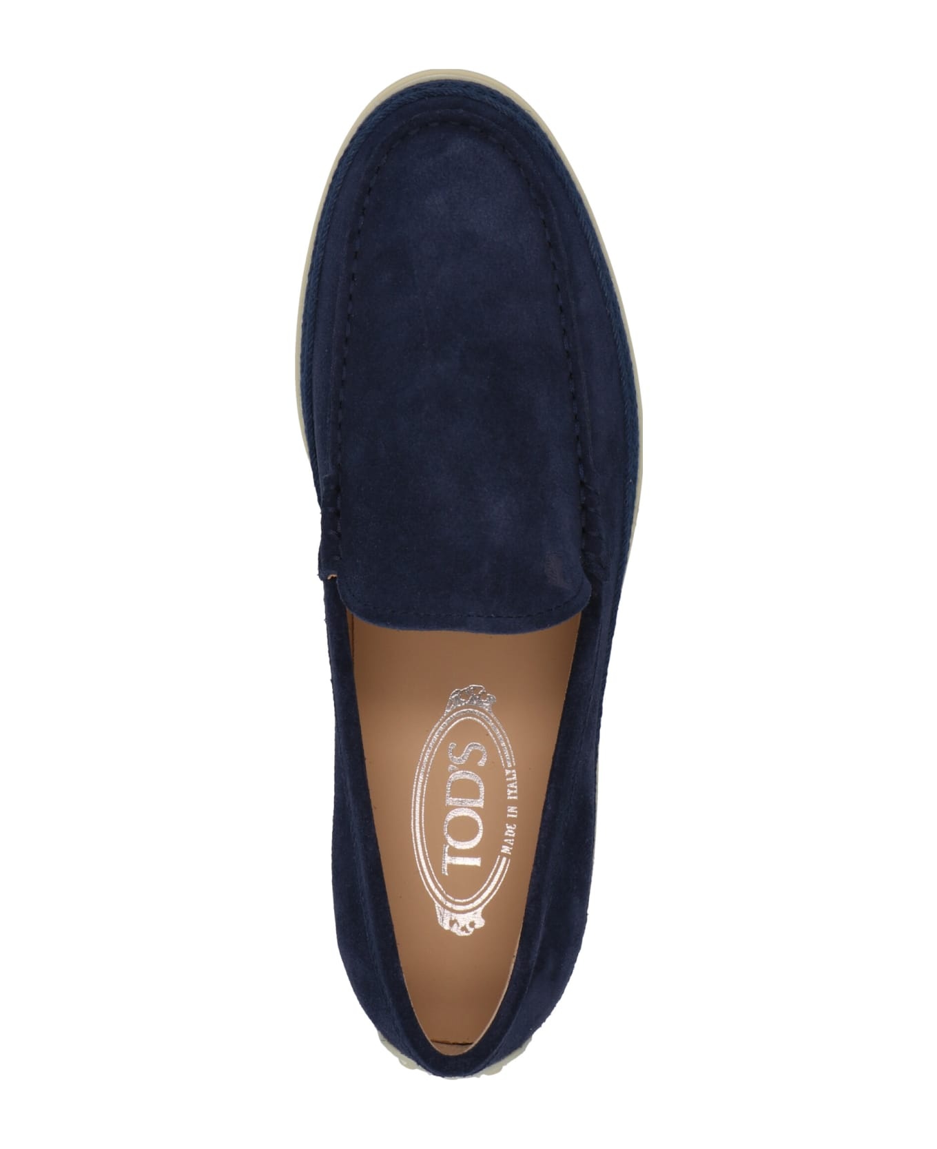 Slip-on Moccasin - 3