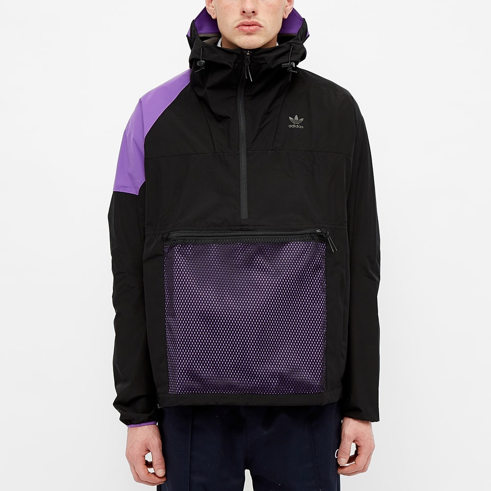 Adidas Outdoor Karkaj Windbreaker - 4