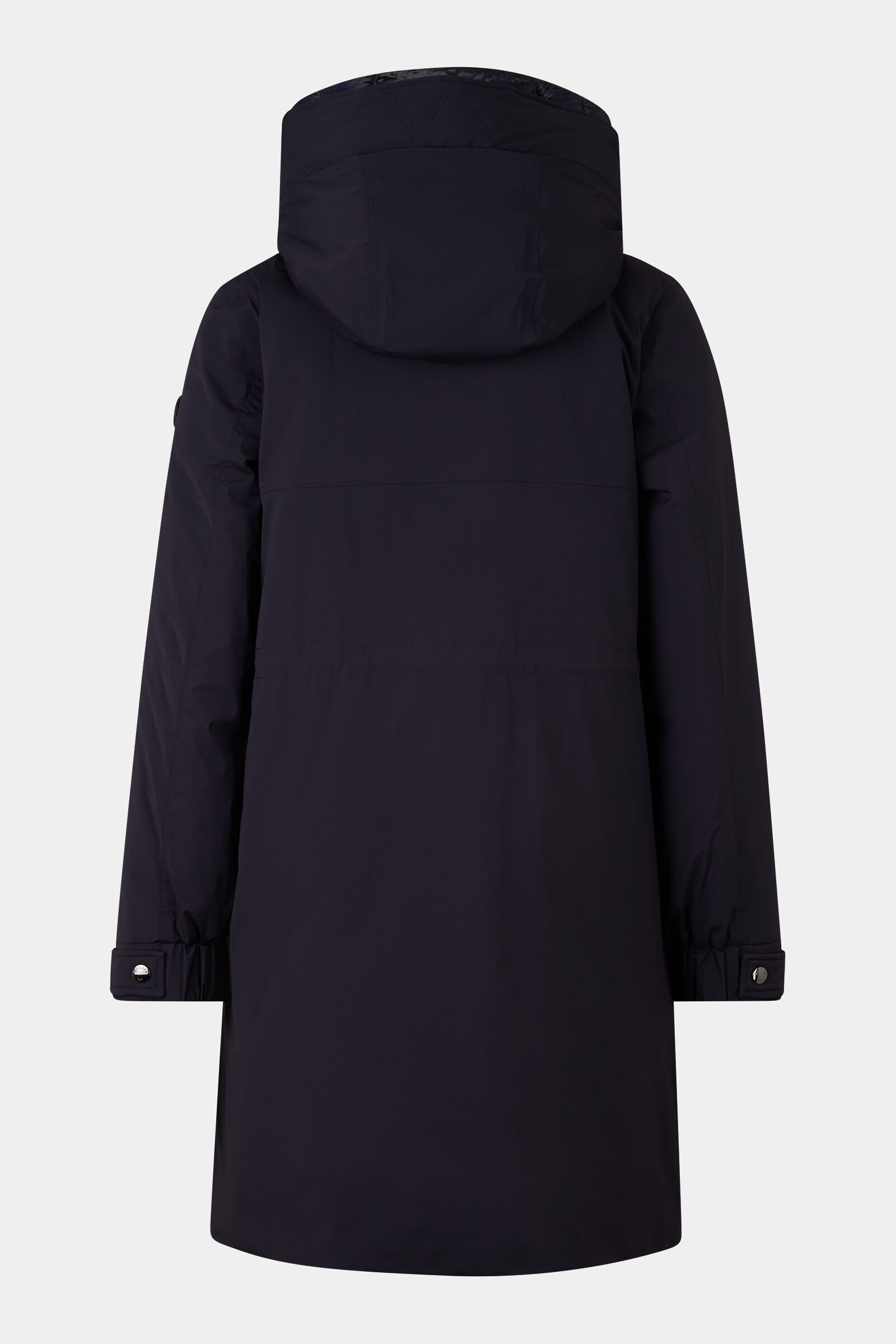 Kaja short coat in Navy blue - 3