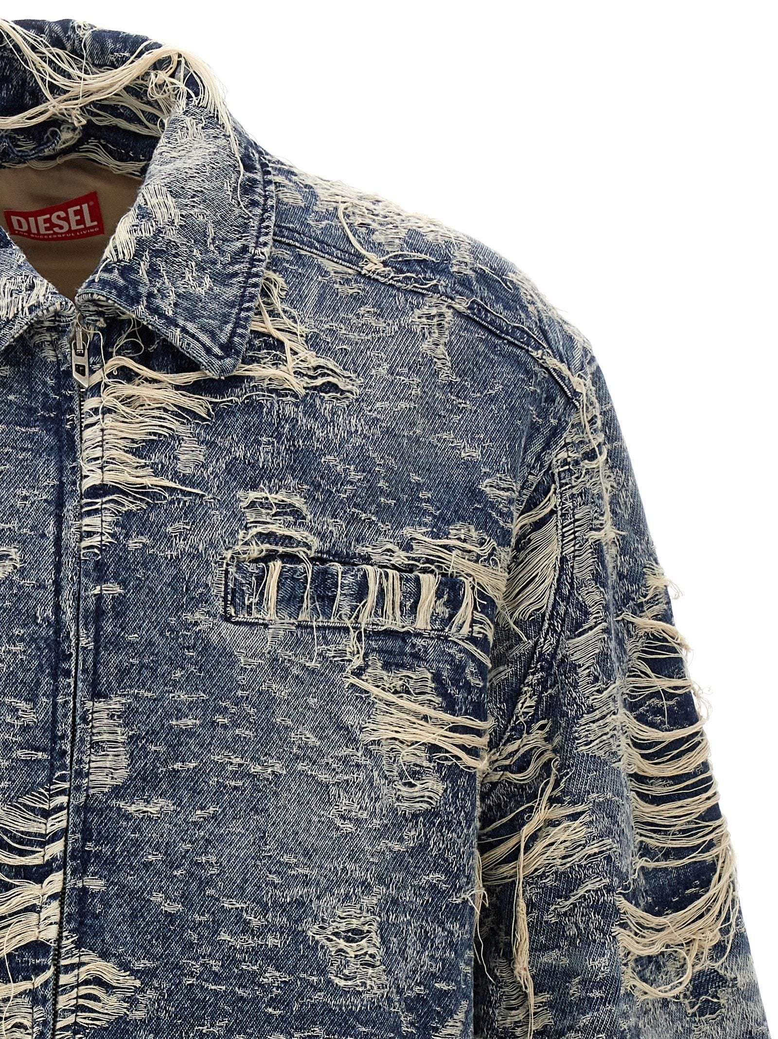 Diesel Men 'D-Ivar-Fsg1' Jacket - 3