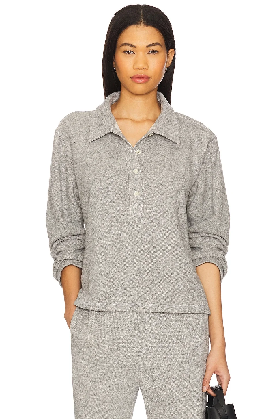 The Rugby Sweatshirt - 1