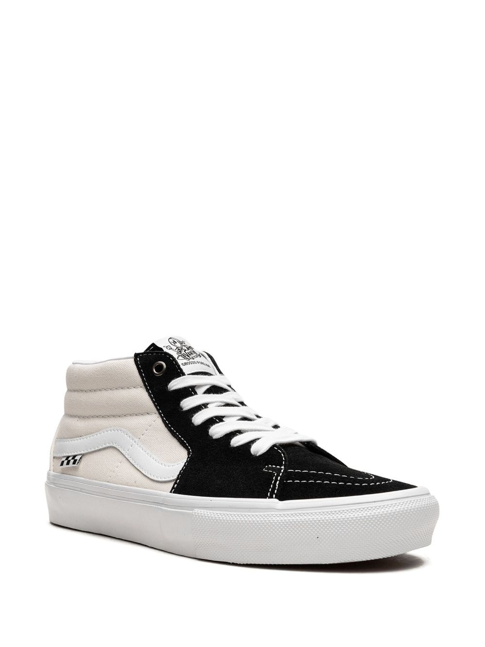 Skate Grosso Mid sneakers - 2
