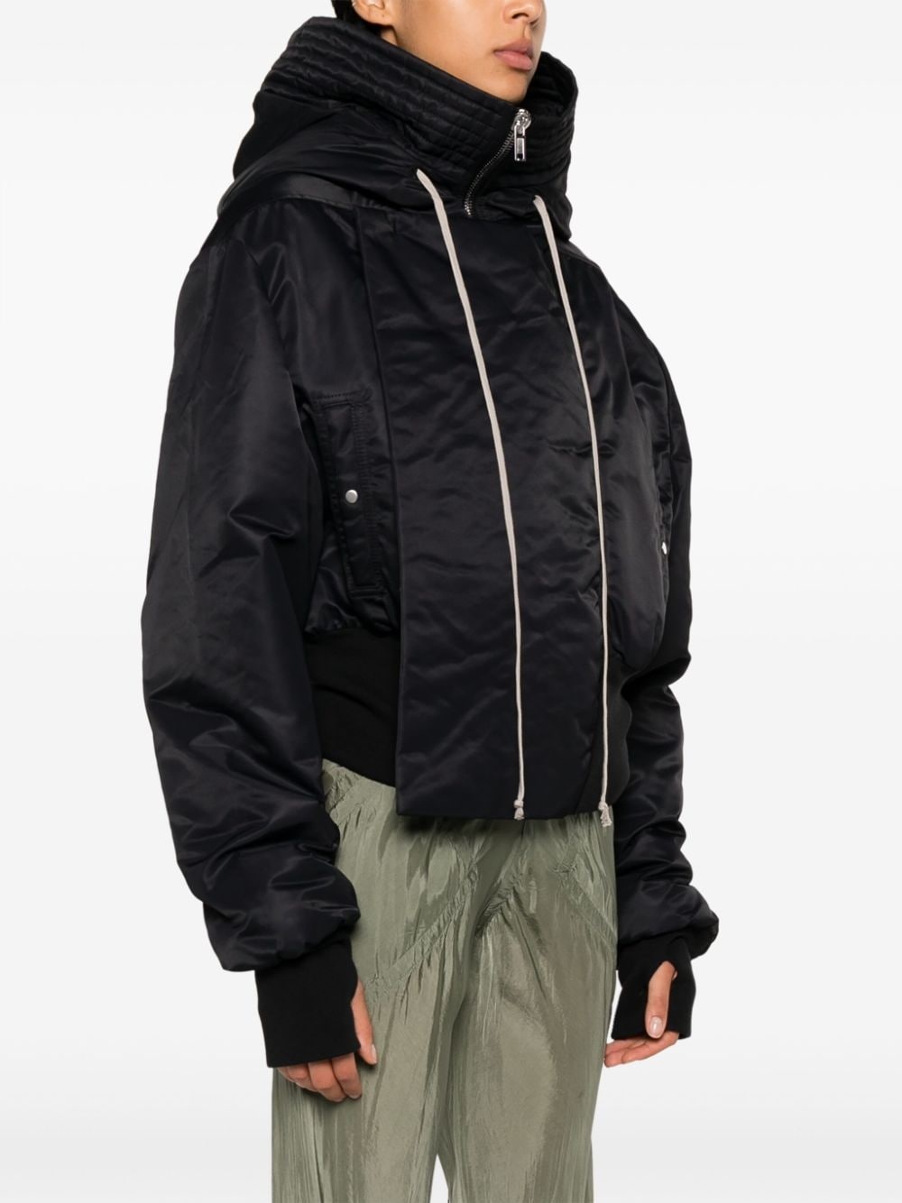 Alice zip-up jacket - 3