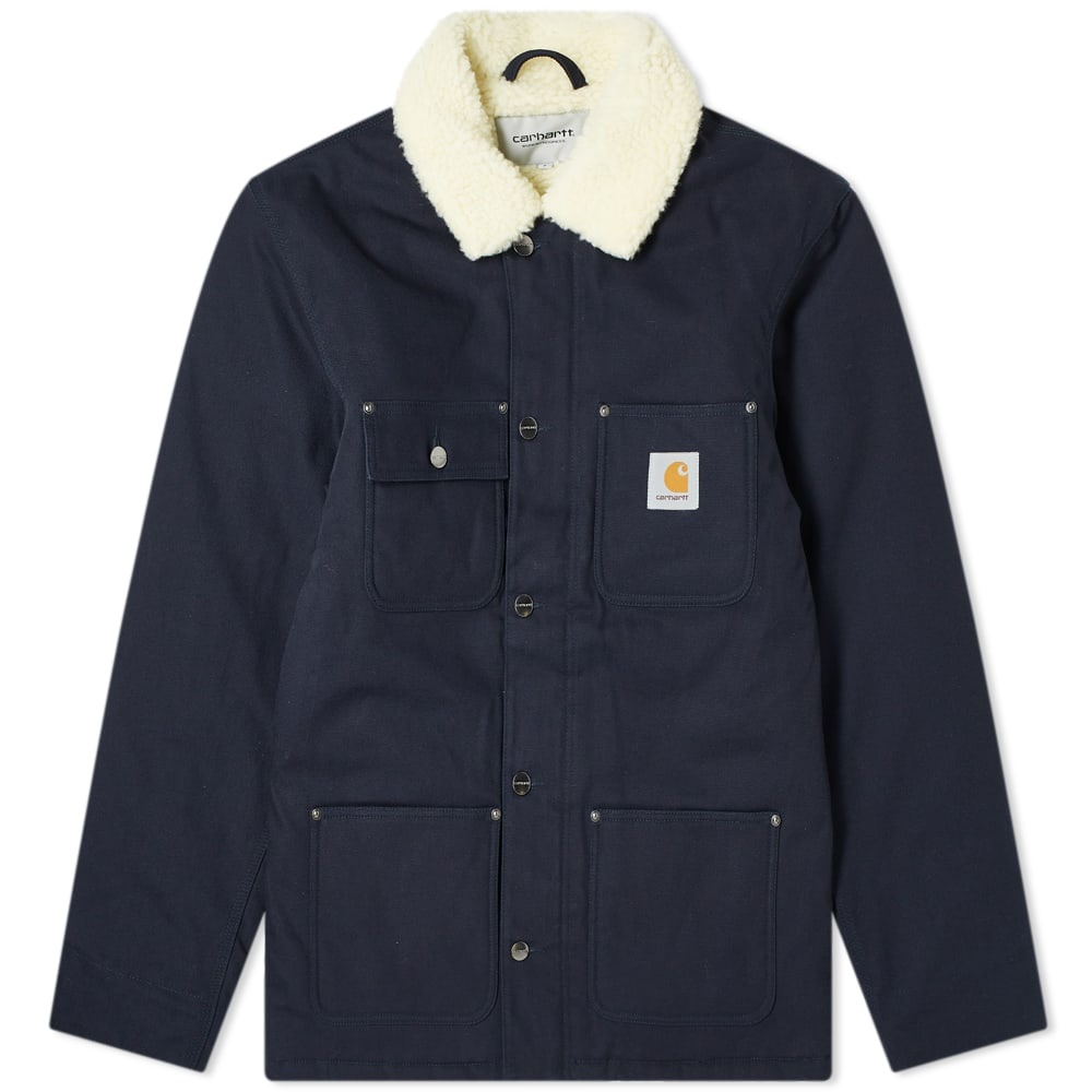 Carhartt WIP Fairmount Coat - 1