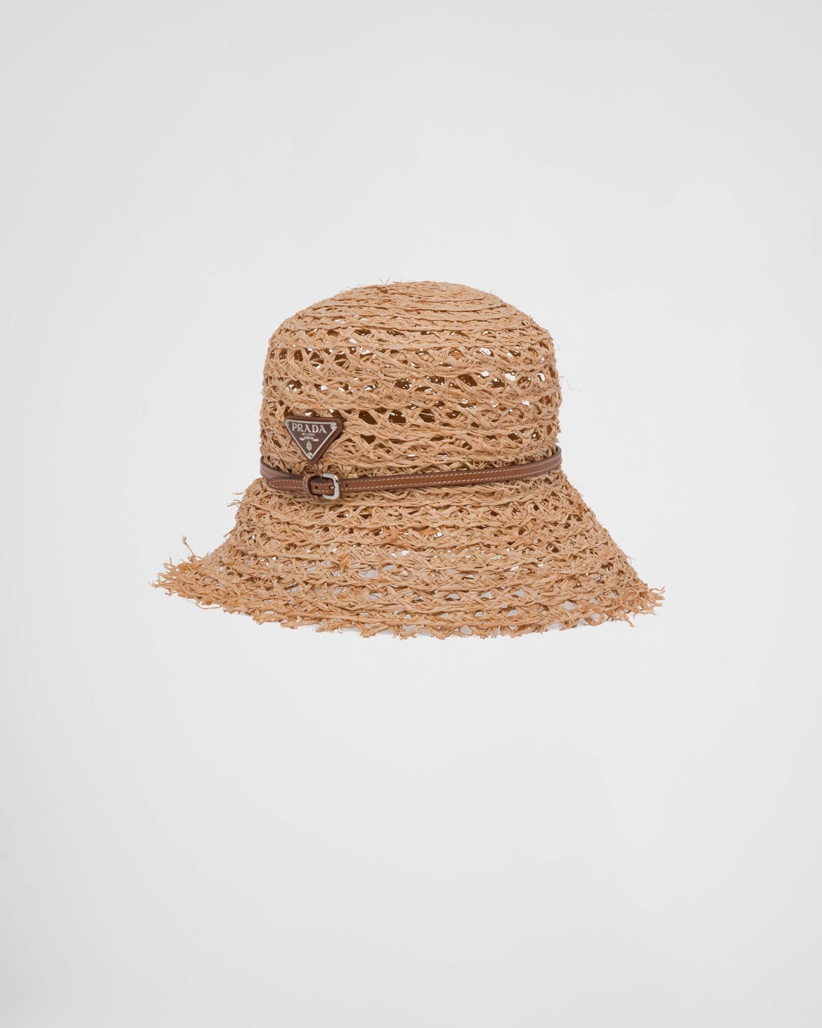 Raffia Hat - 1