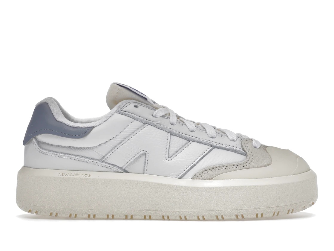 New Balance CT302 White - 1