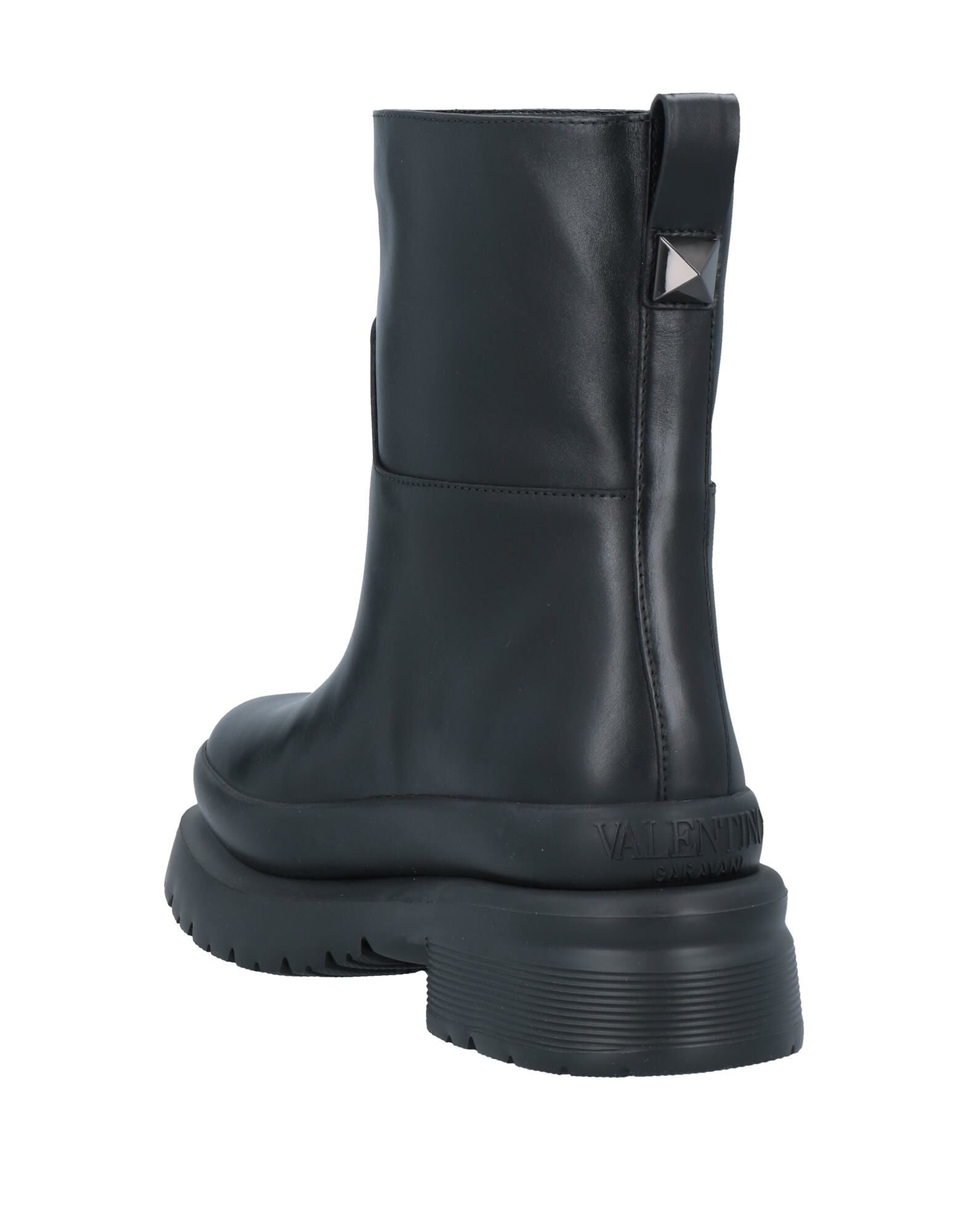 Black Men's Boots - 3