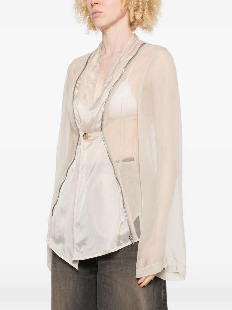 Stag sheer jacket 3