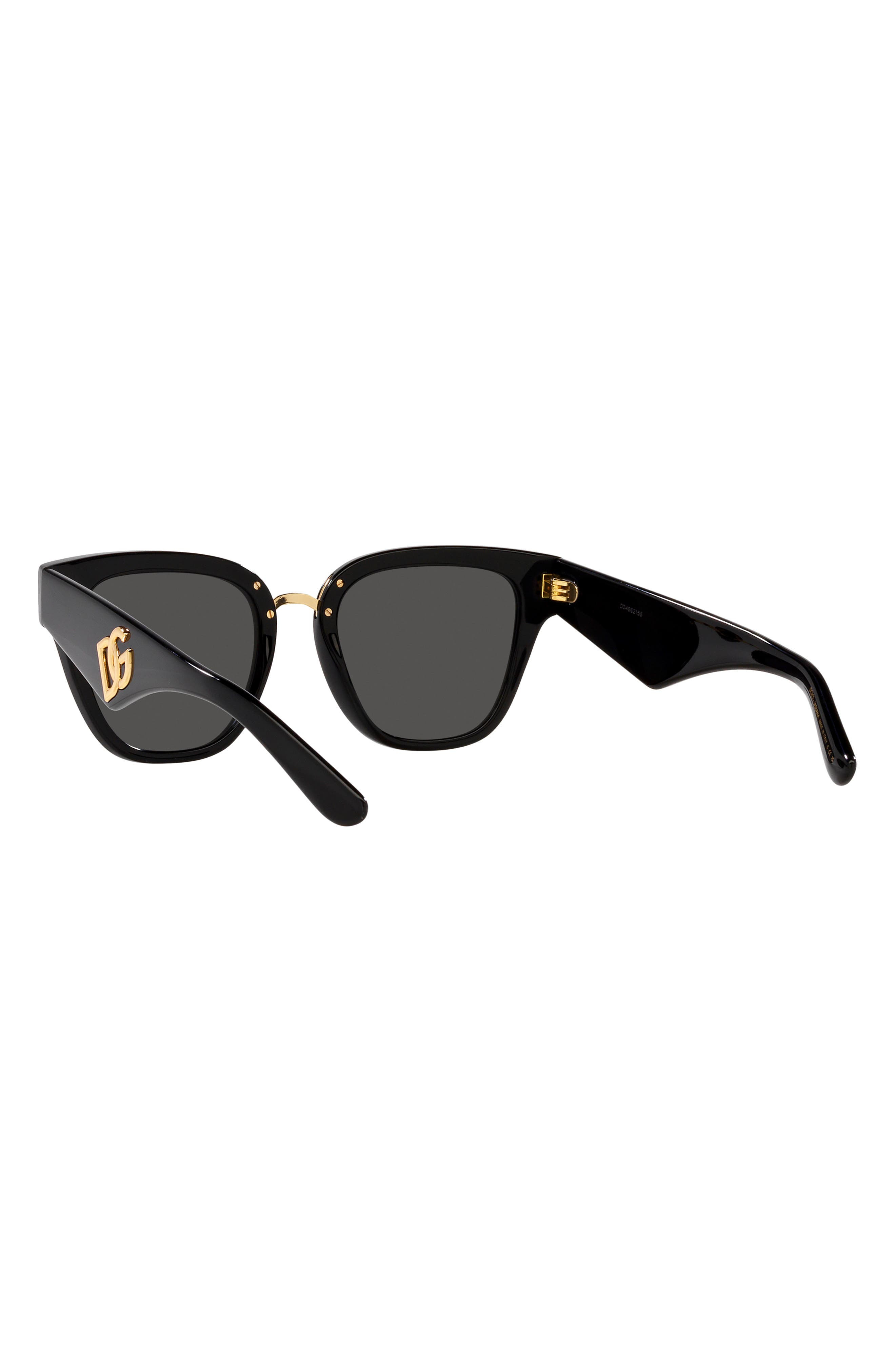51mm Butterfly Sunglasses - 7