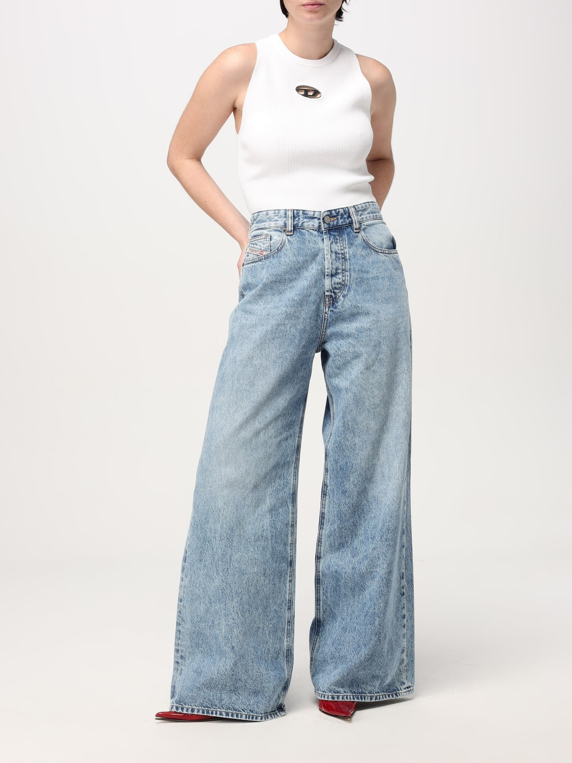 Top woman Diesel - 2