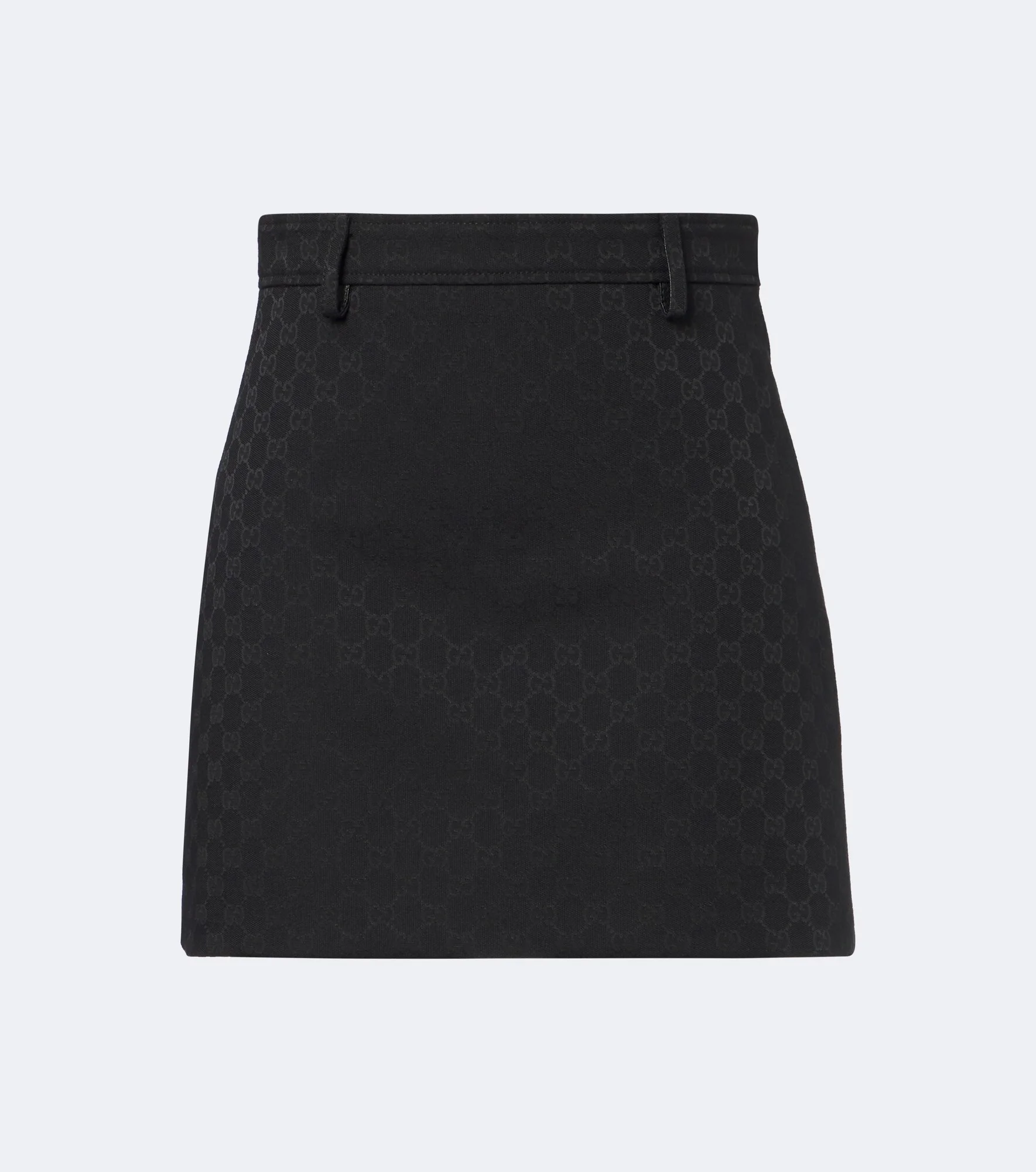 GG miniskirt - 1