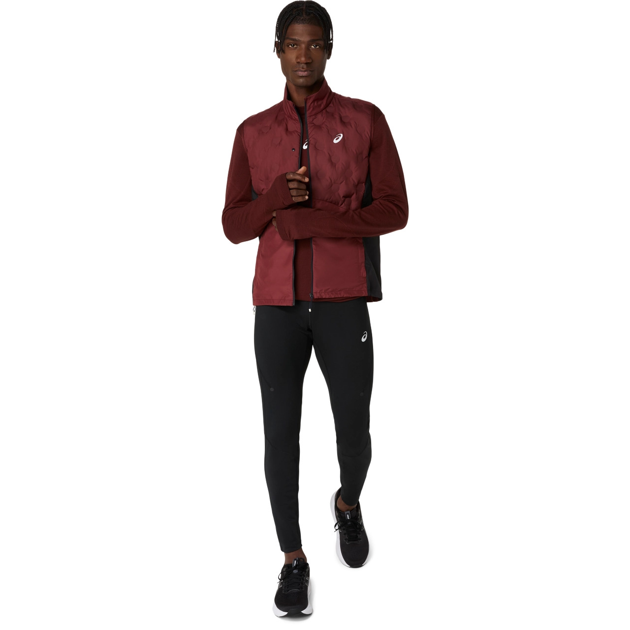 ROAD WINTER GILET - 8