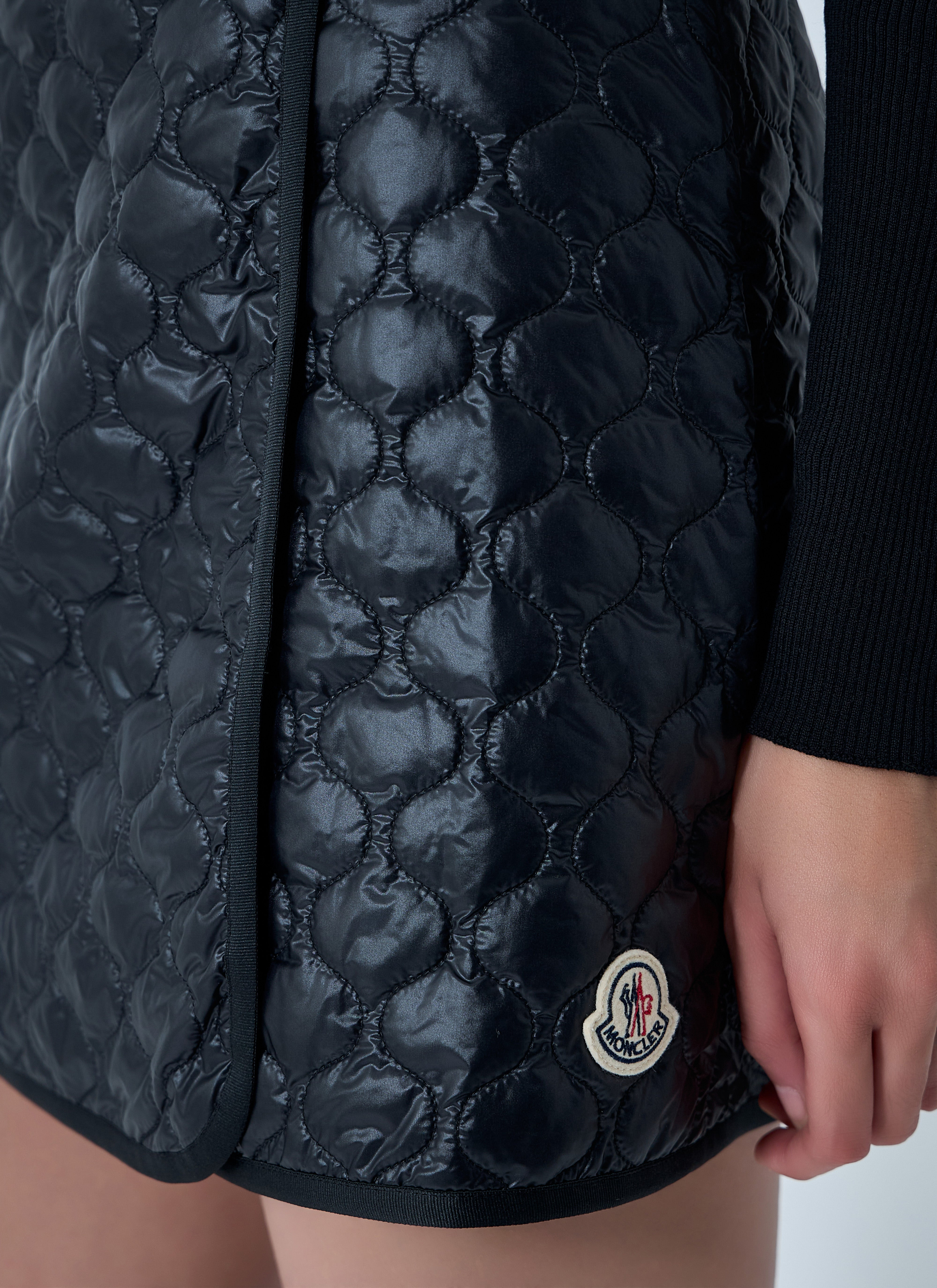Moncler Women Longue Saison Mini Skirt - 5