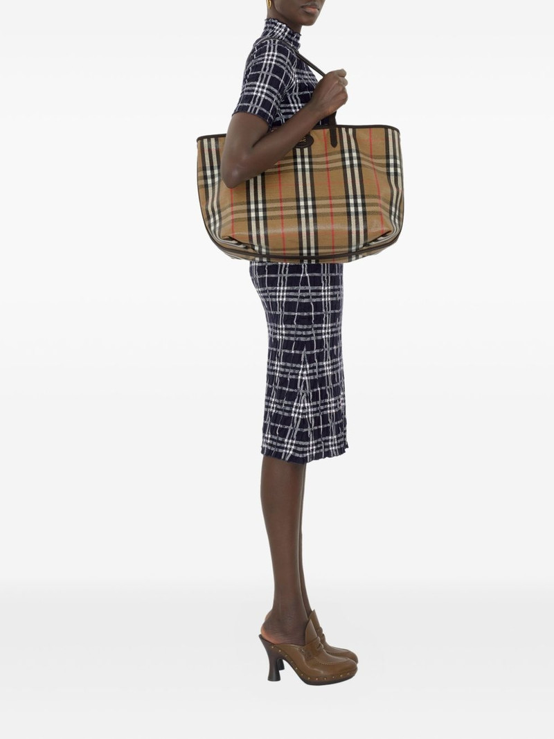 Burberry medium Highlands tote bag outlook