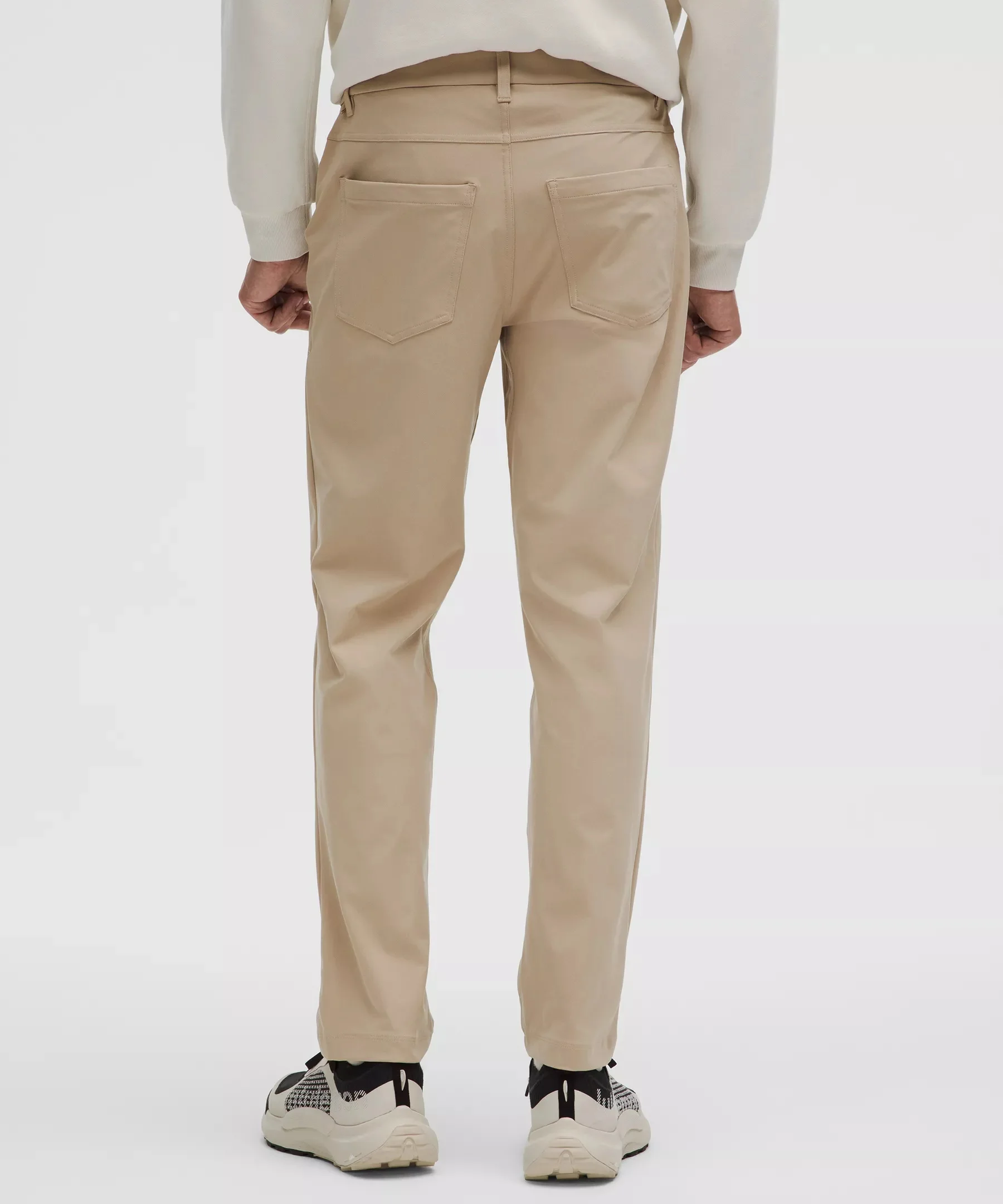 ABC Classic-Fit 5 Pocket Pant 32L *Warpstreme - 1